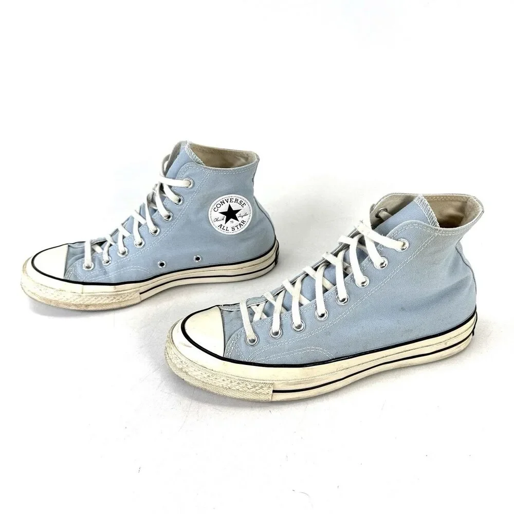 Converse Chuck 70 Light Armory Blue Mens Size 8/Womens Size 10